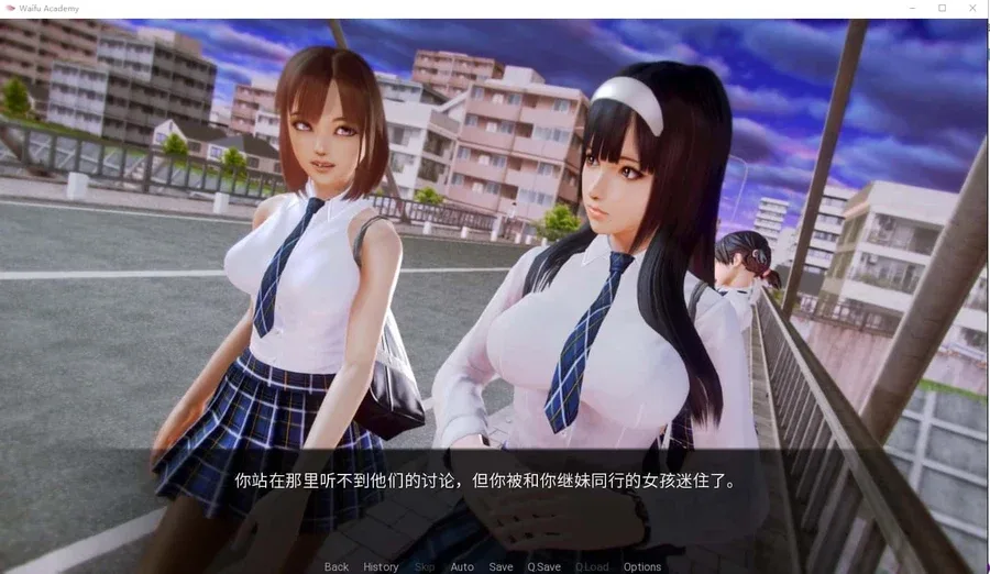 二次元老婆学院_Waifu Academy 二次元老婆学院中文版下载完整资源 封面图