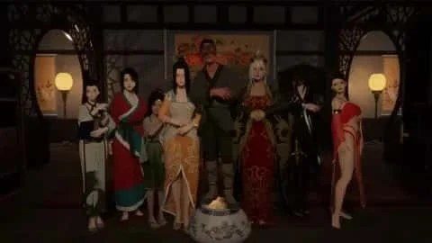 极品采花郎 探索场景 实机截图 4