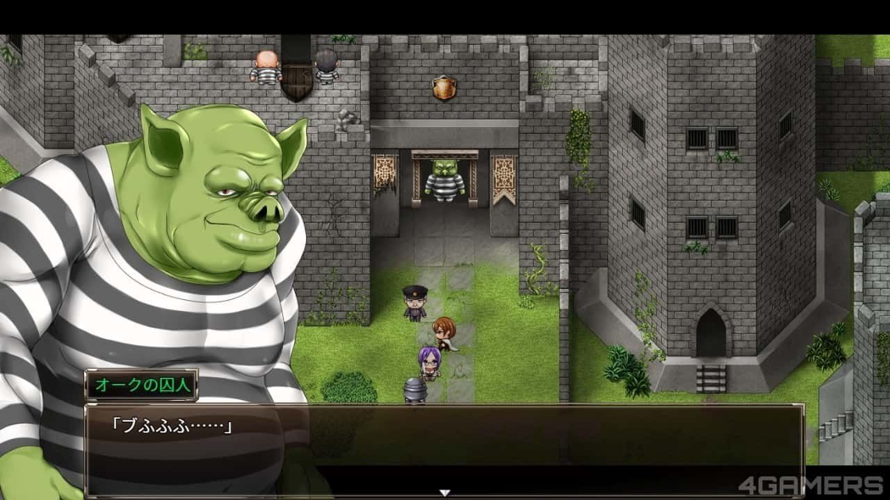 卡琳的监狱_Karryn's Prison 剧情互动 专题图 1