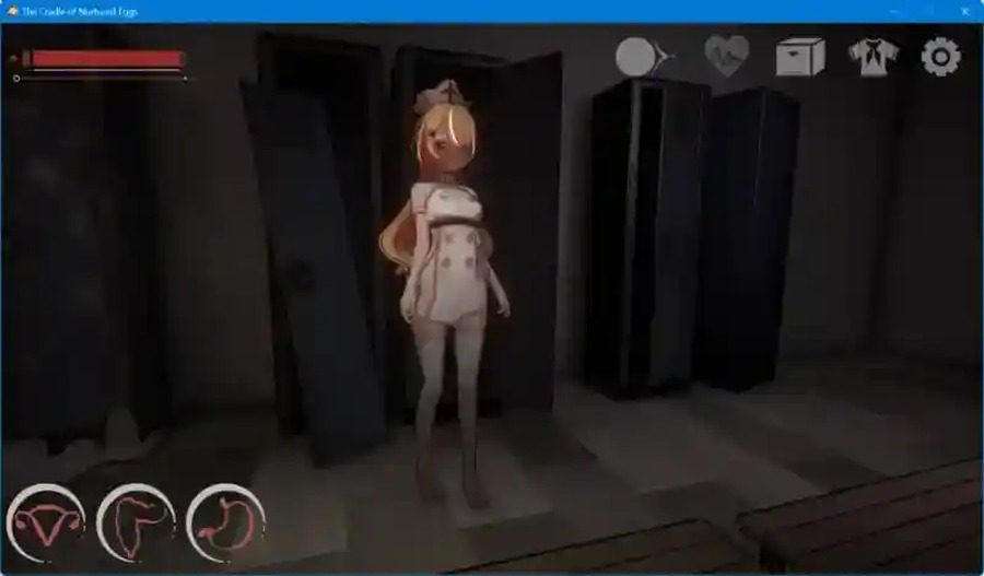 孕育希望的摇篮之卵版 早期开发 专题图 1